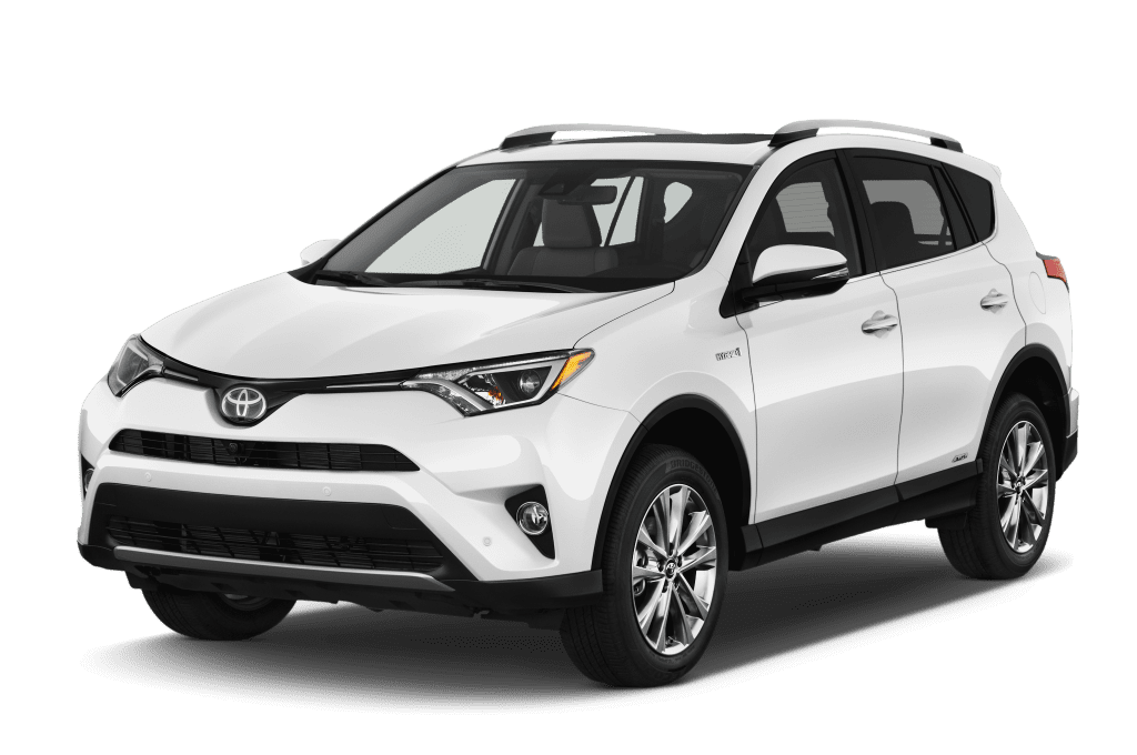 LendingArch - Toyota Rav