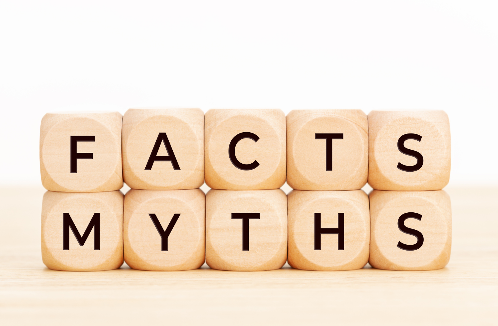 4 Entrepreneur Myths Demystified