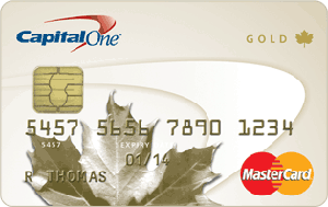 Capital One® Low Rate Guaranteed Mastercard®