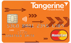 Tangerine Money-Back