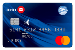 BMO® AIR MILES®† Mastercard®* (Student)