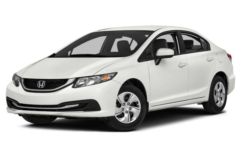 LendingArch - Honda Civic