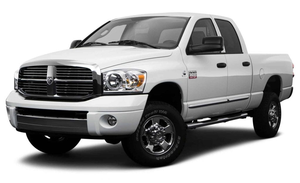 LendingArch - Dodge Ram