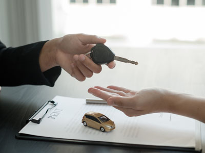 The Ins and Outs of an Auto Loan