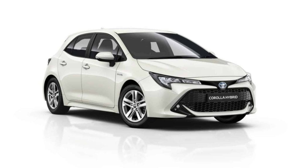 LendingArch - Toyota Corolla