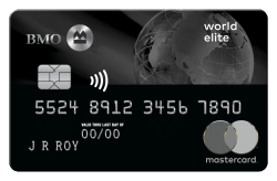 BMO World Elite™* Mastercard®*