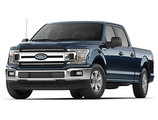 LendingArch - F-Series Pickup Truck