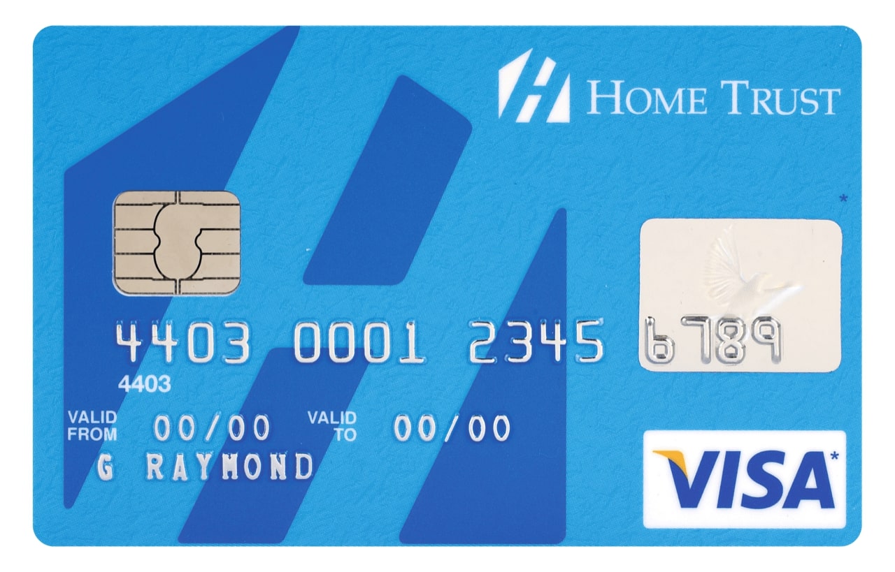 Home Trust Secured Visa