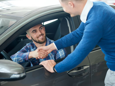 Car Loan Pre-Approval Before Going into a Dealership