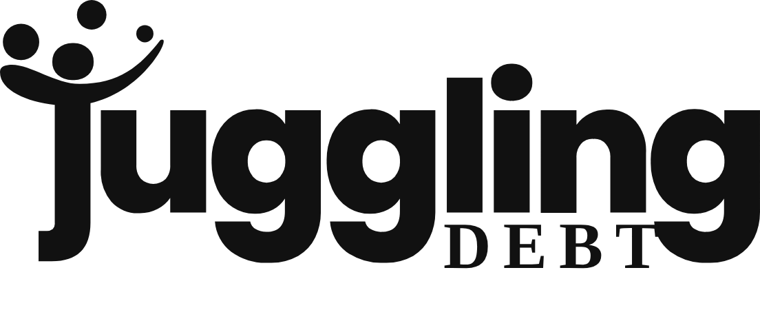 Juggling Debt logo