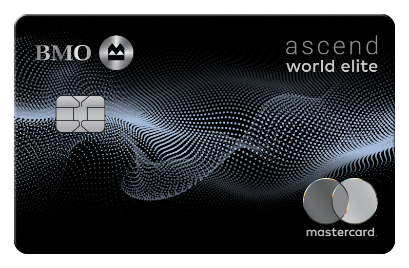 BMO AscendTM World Elite®* Mastercard®*