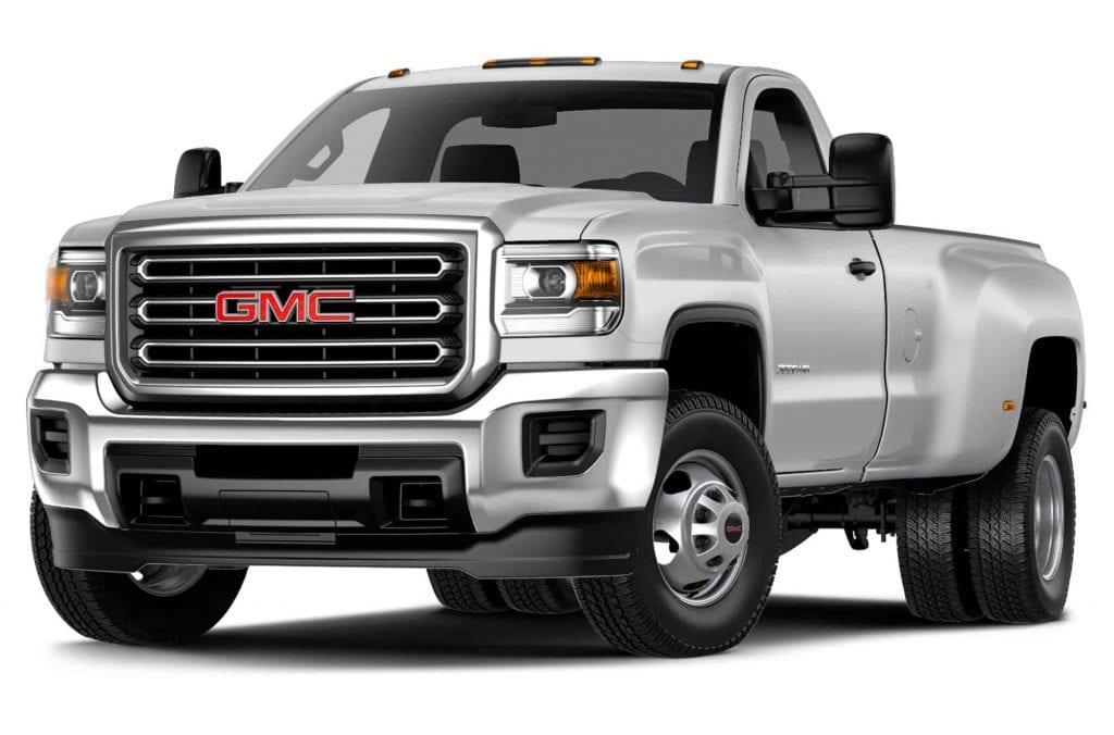 LendingArch - GMC Sierra