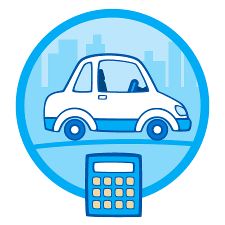 LendingArch - Saskatchewan Car Loan Calculator Icon