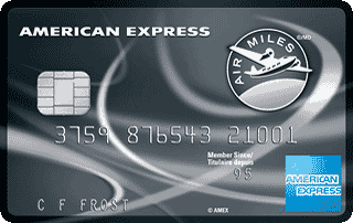 LendingArch - American Express Air Miles Reserve Card