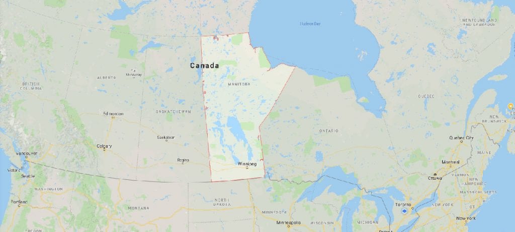 LendingArch - Province of Manitoba