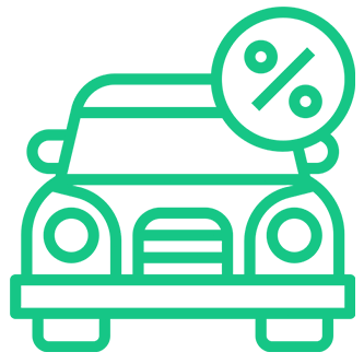 LendingArch - Auto Loans Icon