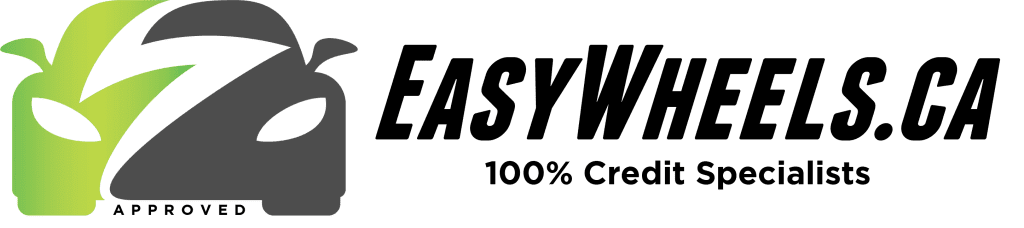 LendingArch - EasyWheels Logo