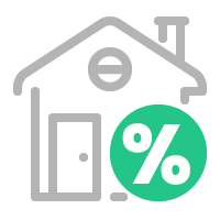 LendingArch - Mortgage Hub - Rate Icon