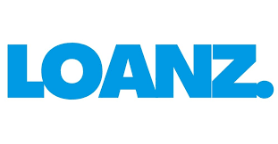 LendingArch - Loanz Logo Blue